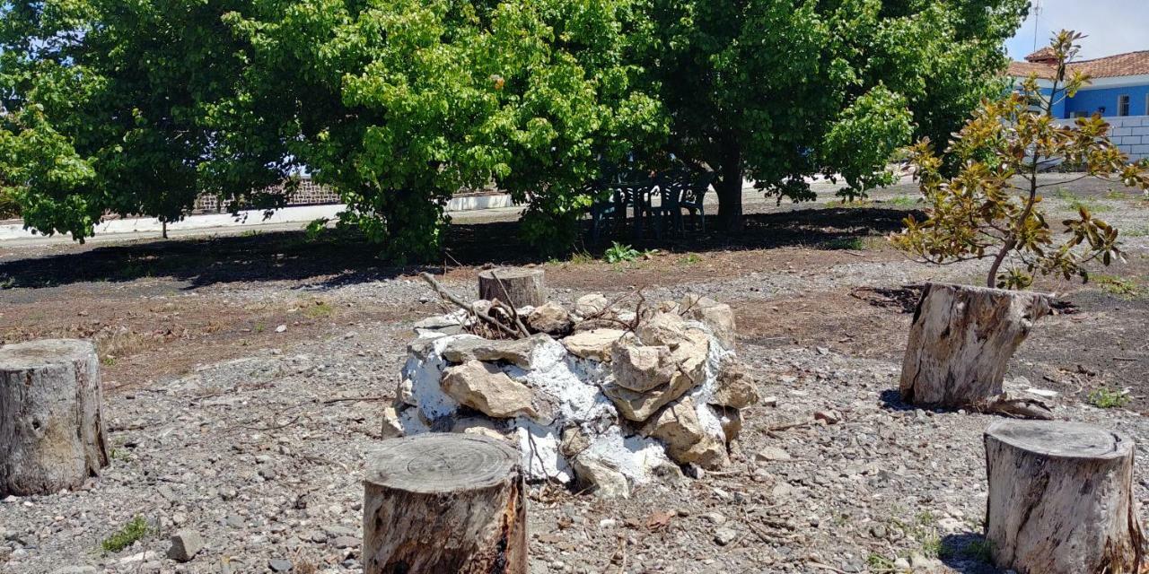 فيلا Casa La Caldera Firgas المظهر الخارجي الصورة